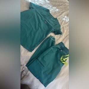 Figs Cactus scrub set